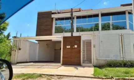 Casa com 3 quartos à venda na Rua Luíza de Mello Bueno, Parque das Universidades, Campinas