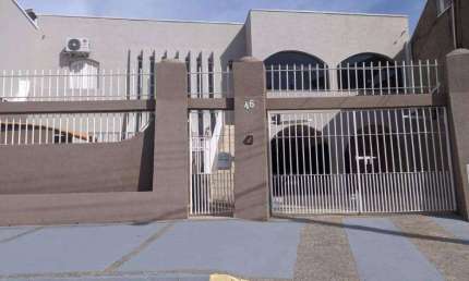 Casa com 3 quartos à venda na Rua José Maria Sampaio, Parque Canadá, Campinas