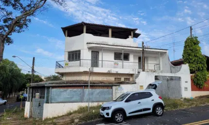 CASA SOBRADO COMERCIAL A VENDA NO PARQUE TAQUARAL EM CAMPINAS-SP.