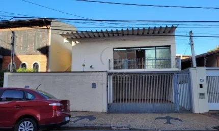 Casa com 3 quartos à venda na Rua Nuporanga, Chácara da Barra, Campinas