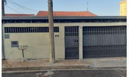 Casa com 2 quartos à venda na Rua Sebastião Rosa, São Bernardo, Campinas