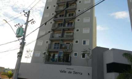 Apartamento para venda no Residencial Valle da Serra em Valinhos - SP