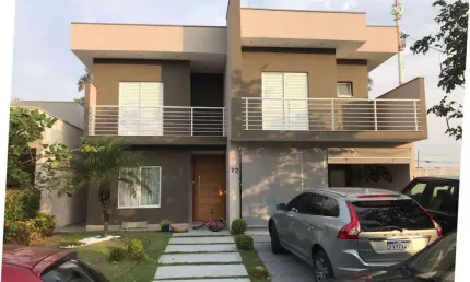 Casa em condomínio fechado com 3 quartos à venda na Alameda Torres, Rua Uvaia, Vale das Laranjeiras, Indaiatuba