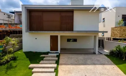 Casa no condomínio alphaville dom pedro 3 à venda em campinas, são paulo