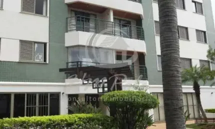 Apartamento com 3 quartos à venda na Rua Sud Menucci, Bloco A, Jardim Aurélia, Campinas