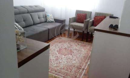 Casa com 2 quartos à venda na Rua Otávio Mazzotine, Jardim do Lago, Campinas