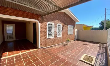 Casa à venda com 2 quartos no Jardim Chapadão em Campinas-SP