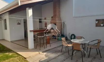 CASA À VENDA NO CONDOMÍNIO CAMPOS DO CONDE  PAULÍNIA SP
