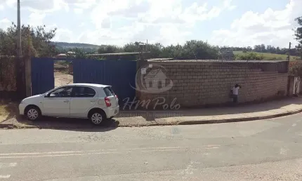 Terreno para venda com 1.147 m² no Jardim Conceição em Sousas, Campinas/SP