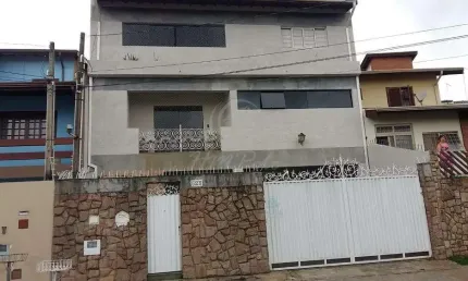 EXCELENTE SOBRADO A VENDA NO JARDIM PARAISO, EM CAMPINAS - SP