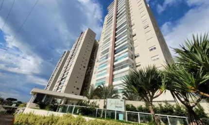 Apartamento com 4 quartos à venda na Avenida Alaôr Faria De Barros, Ouro Preto, Loteamento Alphaville Campinas, Campinas