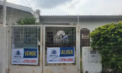 Casa com 3 quartos para venda e locação no Jardim Nossa Senhora Auxiliadora, em Campinas/SP