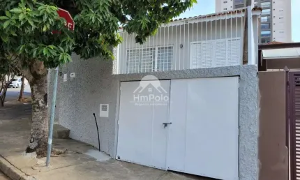 Casa térrea com 2 quartos e garagem a venda no Taquaral, em Campinas/SP