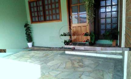 ÓTIMA CASA A VENDA NO PARQUE BEATRIZ - CAMPINAS - SP