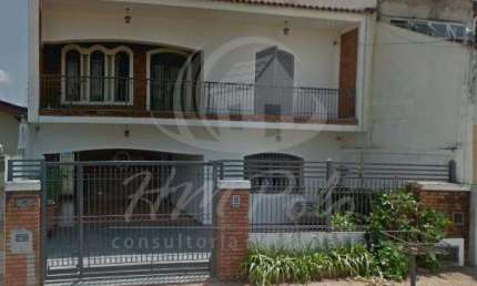 Casa com 3 quartos à venda na Rua Presidente Wenceslau, Jardim Flamboyant, Campinas