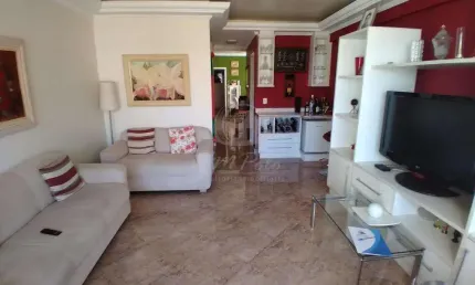 APARTAMENTO 1 POR ANDAR  À VENDA EM LOCALIZAÇÃO PRIVILEGIADA NO CAMBUÍ EM CAMPINAS, SÃO PAULO