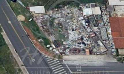 TERRENO DE ESQUINA PARA LOCAÇÃO E VENDA, SATÉLITE IRIS COM - 868 M²
