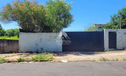 Terreno com 580 n², plano a venda no Jardim Campos Elíseos, em Campinas/SP.