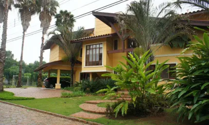 CASA EM CONDOMÍNIO PARA VENDA NO GRAMADO, EM CAMPINAS/SP.