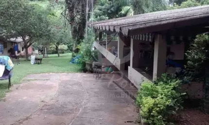 Chácara a venda com 2.112 m² na Fazenda Santa Candida em Campinas/SP