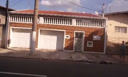 Casa com 3 quartos à venda na Avenida Alberto Medaljon, Jardim Santa Eudóxia, Campinas