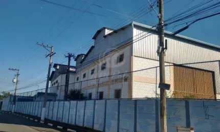 EXCELENTE GALPÃO COMERCIAL À VENDA EM HOTOLÂNDIA - SP