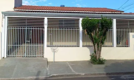LINDA CASA À VENDA NO BAIRRO JARDIM CRISTINA - CAMPINAS - SP