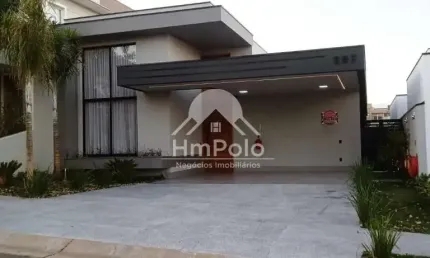 Casa em condomínio fechado com 3 quartos à venda na Avenida José Oscar Gratti, Swiss Park, Campinas