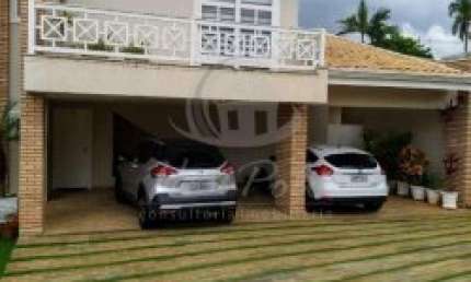 Casa em condomínio fechado com 4 quartos à venda na Rua Eliseu Teixeira de Camargo, Sítios de Recreio Gramado, Campinas