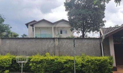 ÓTIMO SOBRADO EM TERRENO DE MAIS 1.000M² NO PARQUE MARIA HELENA EM CAMPINAS, SÃO PAULO.