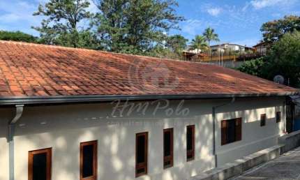 LINDA CHÁCARA À VENDA NO VALE VERDE - VALINHOS - SP