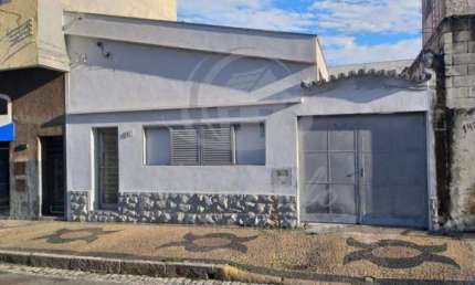 Casa com 3 quartos à venda na Rua Uruguaiana, Bosque, Campinas