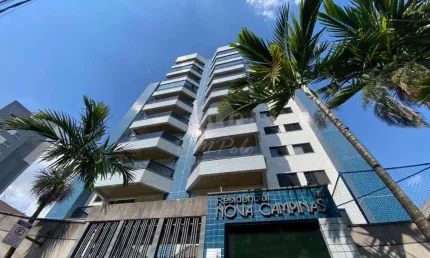 LINDO APARTAMENTO A VENDA NA NORTE-SUL EM CAMPINAS-SP