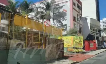 Ótimo terreno para investimento à venda no centro de campinas-sp.