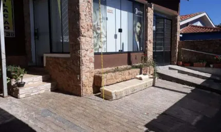 ÓTIMA CASA RESIDENCIAL E COMERCIAL À VENDA EM CAMPINAS-SP