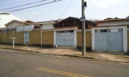 Casa com 3 quartos à venda na Rua Pindamonhangaba, Jardim Alto da Barra, Campinas