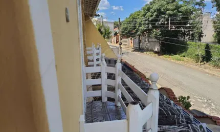 Casa com 4 quartos à venda na Rua Chopin, Jardim Antonio Von Zuben, Campinas