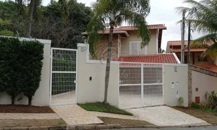 Casa com 4 quartos à venda na Rua Doutor Domingos Aldemar Boldrini, Parque Nova Campinas, Campinas