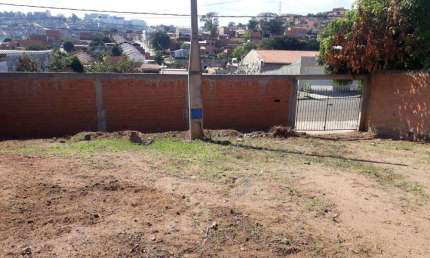Terreno à venda na Rua Caiobi Pinto de Oliveira, Jardim do Lago Continuação, Campinas