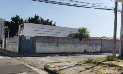 TERRENO COMERCIAL À VENDA NO BAIRRO CHÁCARA COELHO - HORTOLÂNDIA/SP