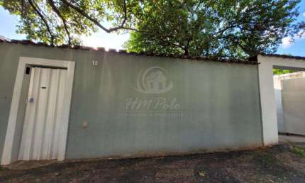 Casa com 3 quartos à venda na Rua Capão Bonito, Fundação da Casa Popular, Campinas