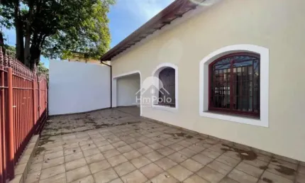 Casa com 3 quartos 1 suíte 3 banheiros a venda no Santa Genebra em Campinas-SP