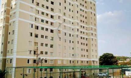 APARTAMENTO PARA VENDA NO JARDIM NOSSA SENHORA AUXILIADORA CAMPINAS SP.