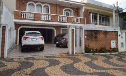 Casa com 3 quartos à venda na Avenida Doutor Heitor Penteado, Jardim Nossa Senhora Auxiliadora, Campinas