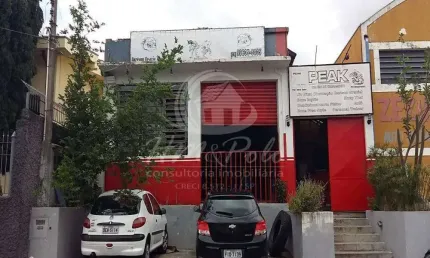 Ótimo galpão para venda no jadim dom bosco/taquaral - campinas - sp.
