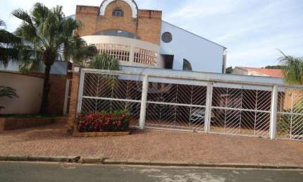 CASA PARA VENDA NO JARDIM ALTO DA BARRA CAMPINAS -SP