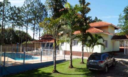 Chácara / sítio com 4 quartos à venda na Rua Afonso Emanueli, Recanto dos Dourados, Campinas