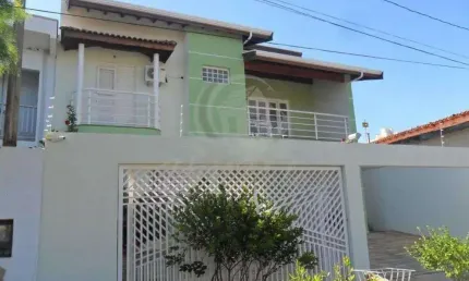 CASA SOBRADO À VENDA NO JARDIM NOSSA SENHORA AUXILIADORA/TAQUARAL EM CAMPINAS/SP.
