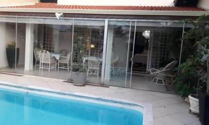 Casa com 4 quartos à venda na Rua Celso Egídio Sousa Santos, Jardim Chapadão, Campinas