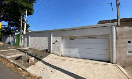 Casa assobradada à venda no jardim dos oliveiras - campinas/sp - perfil residencial ou comercial
